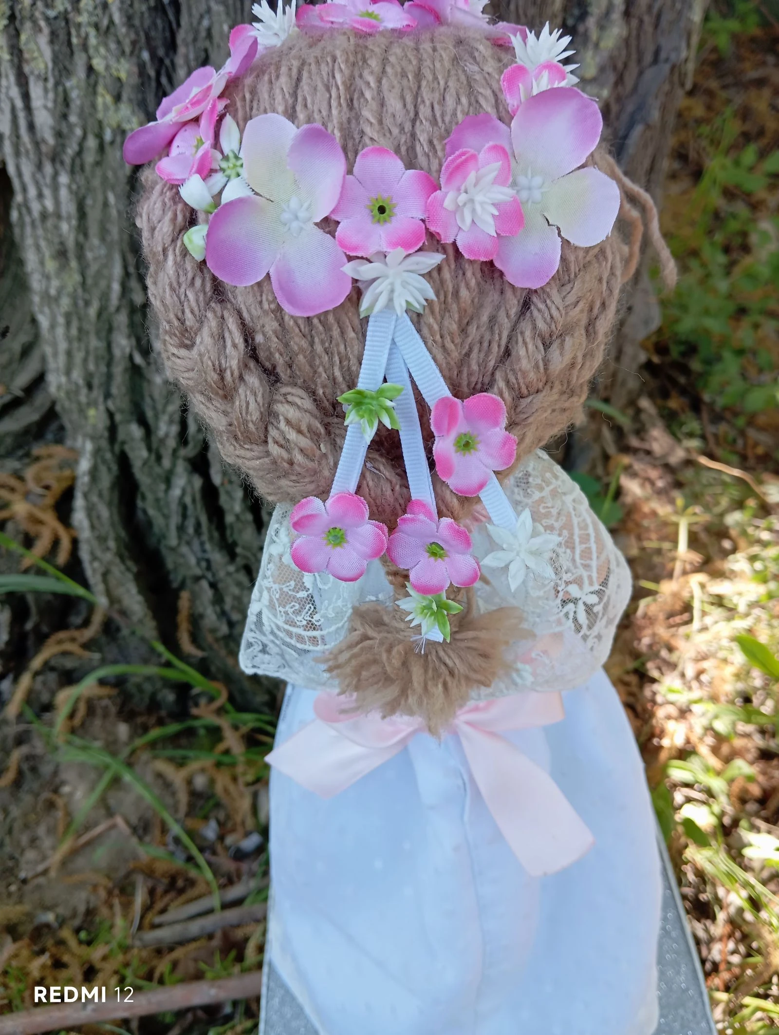 Give personalized dolls instead of buying – photo 3